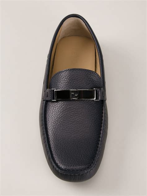 fendi loafer men|Fendi running loafers men.